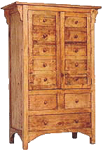 Arm S1 shaker armoire picture