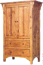 Arm S2 shaker armoire picture