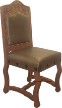 leather Hacienda Chair