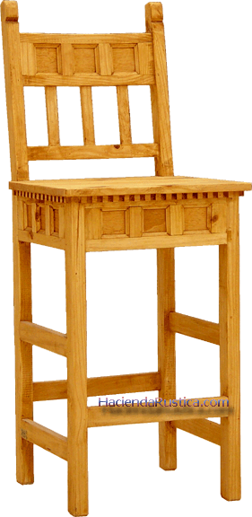 spanish bar stool