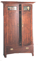 lloyd armoire