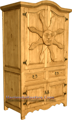 armoire Sol