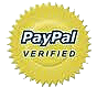 Official Pay Pal logo 
