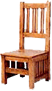 shaker chair