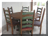 tabasco dining table