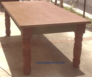 tabasco dining table