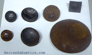 clavos various sizes